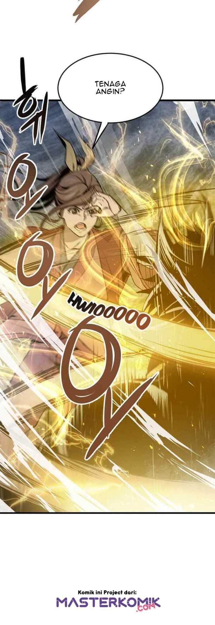 Strongest Fighter Chapter 34 - halaman 16