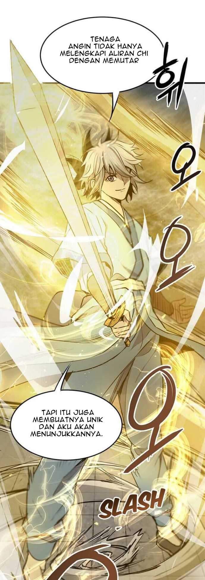 Strongest Fighter Chapter 34 - halaman 17