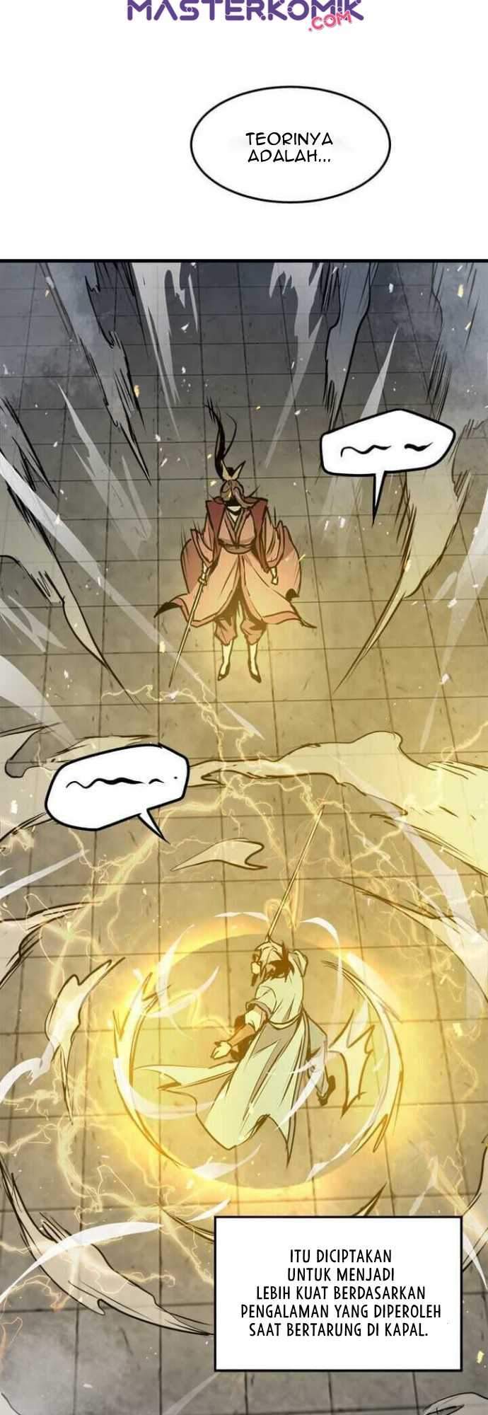 Strongest Fighter Chapter 34 - halaman 19
