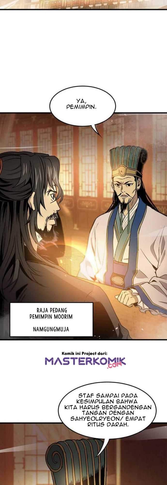 Strongest Fighter Chapter 34 - halaman 21