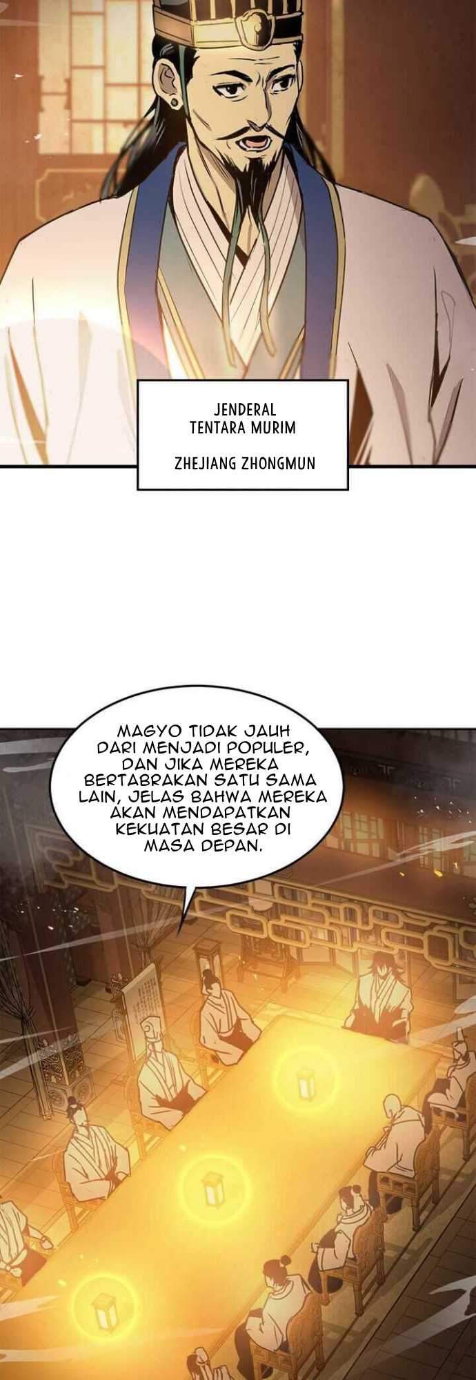 Strongest Fighter Chapter 34 - halaman 22