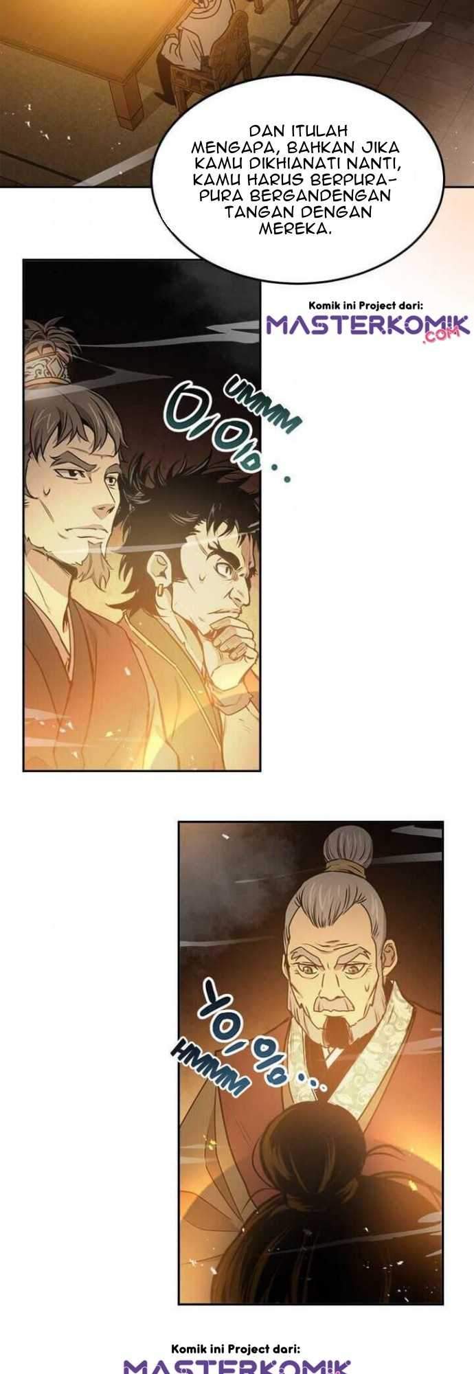 Strongest Fighter Chapter 34 - halaman 23