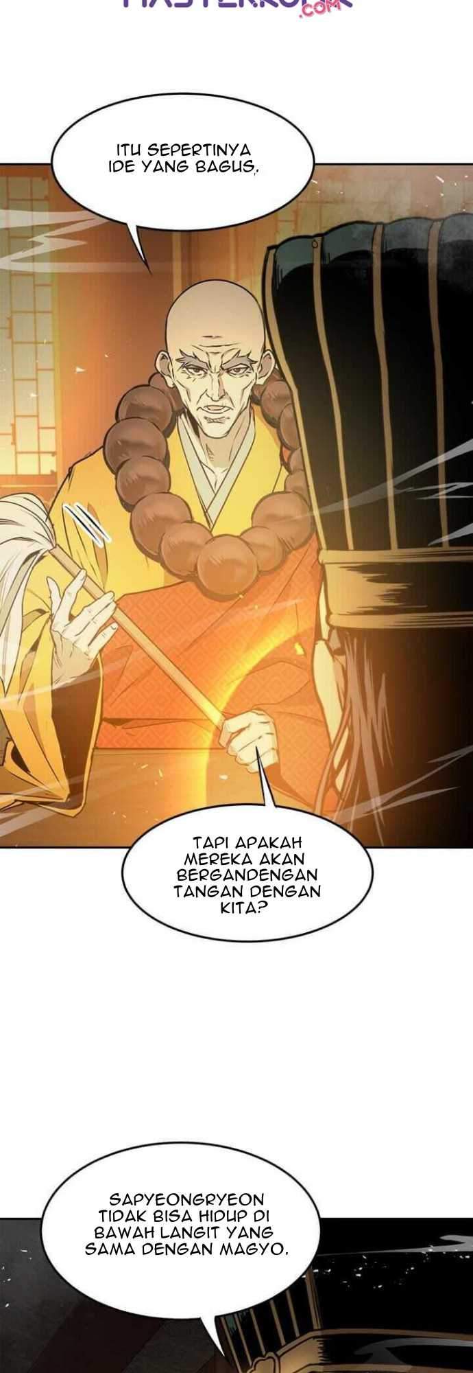 Strongest Fighter Chapter 34 - halaman 24