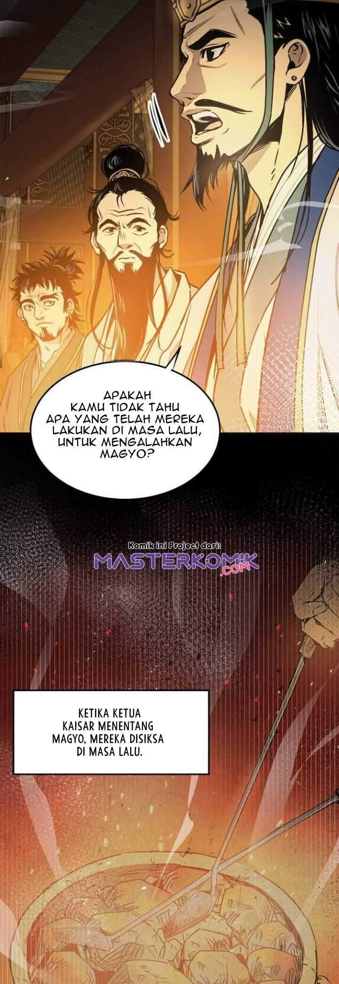 Strongest Fighter Chapter 34 - halaman 25