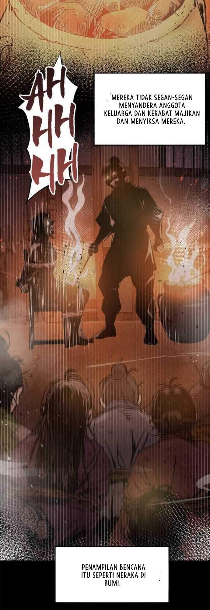 Strongest Fighter Chapter 34 - halaman 26