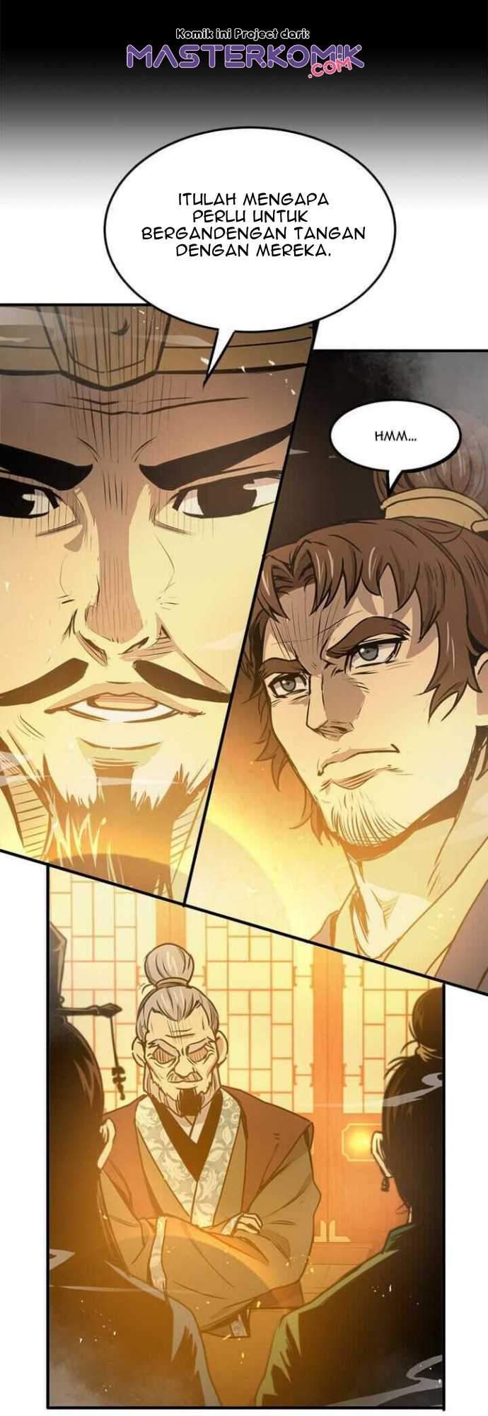 Strongest Fighter Chapter 34 - halaman 27