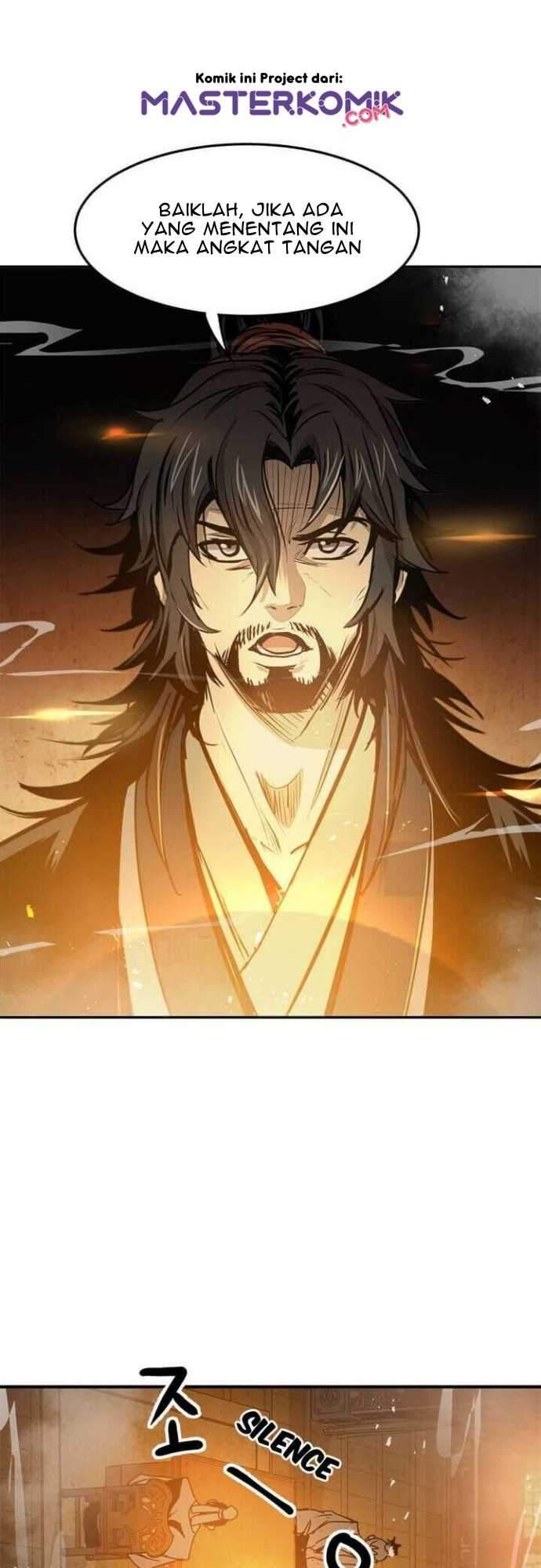 Strongest Fighter Chapter 34 - halaman 28