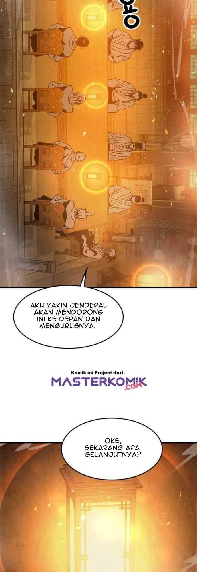 Strongest Fighter Chapter 34 - halaman 29