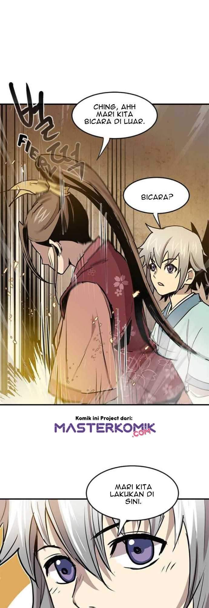 Strongest Fighter Chapter 34 - halaman 3