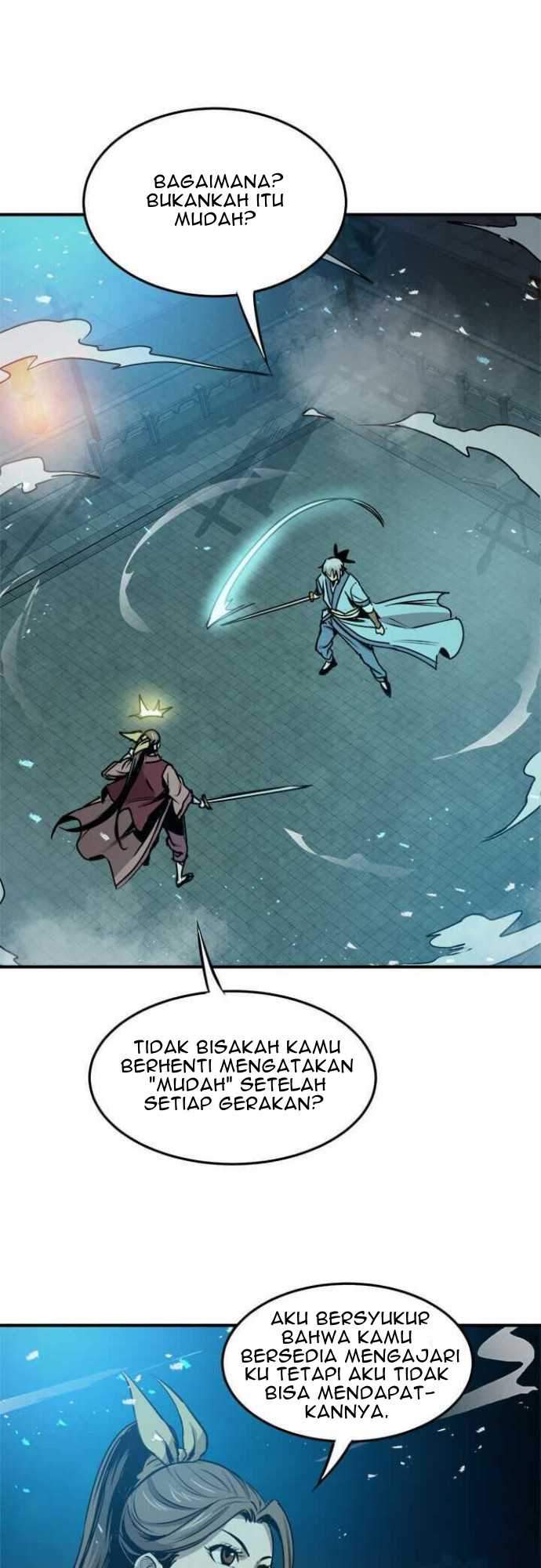 Strongest Fighter Chapter 34 - halaman 31