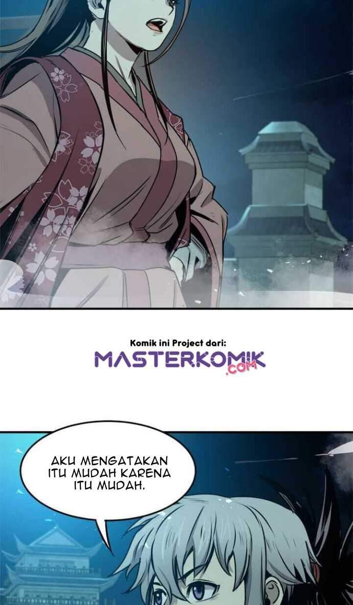 Strongest Fighter Chapter 34 - halaman 32