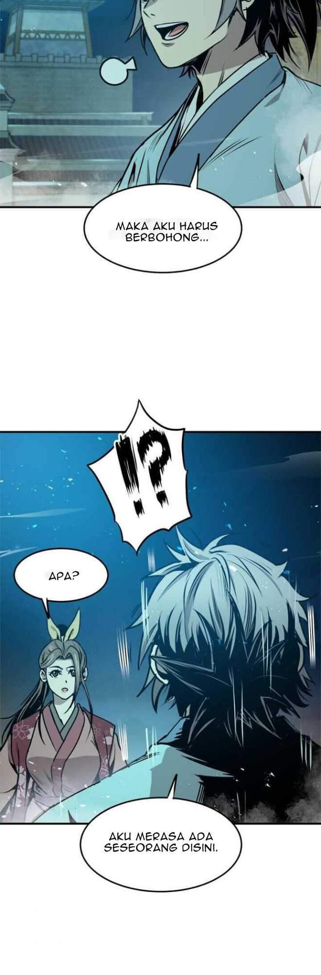 Strongest Fighter Chapter 34 - halaman 33