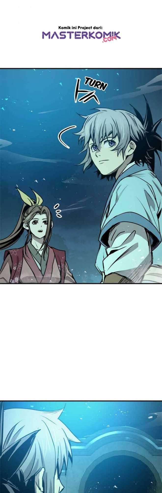 Strongest Fighter Chapter 34 - halaman 34