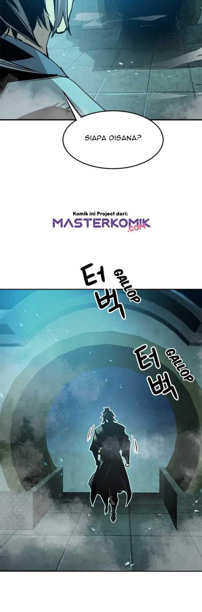 Strongest Fighter Chapter 34 - halaman 35