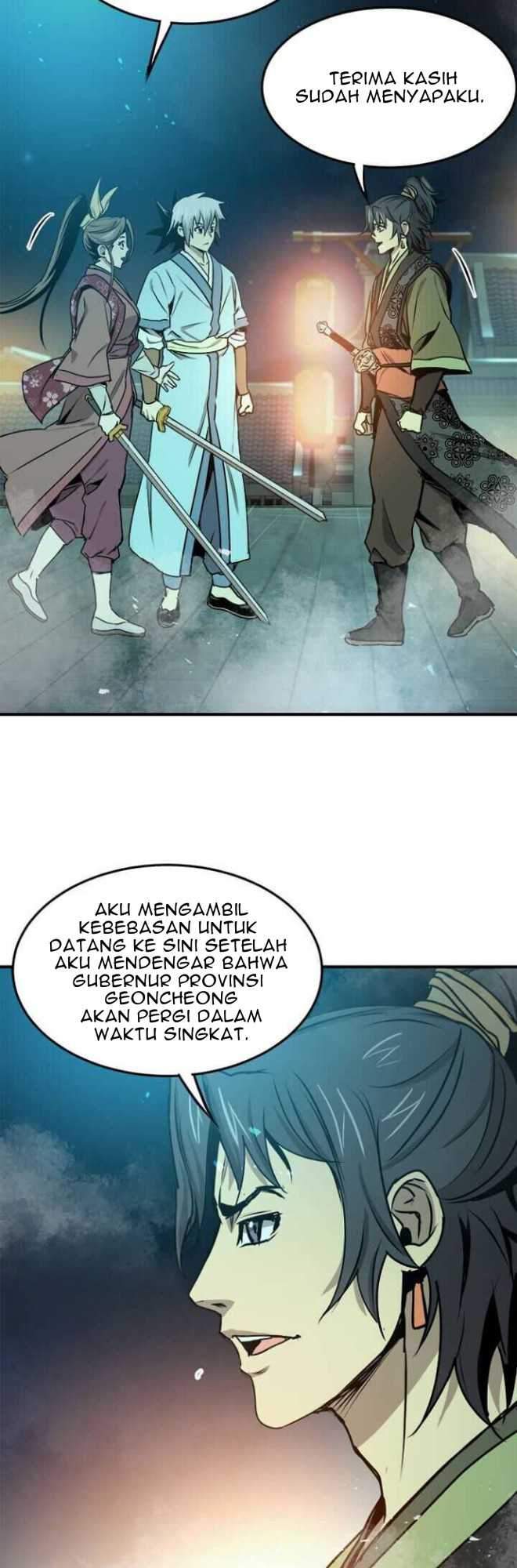 Strongest Fighter Chapter 34 - halaman 37