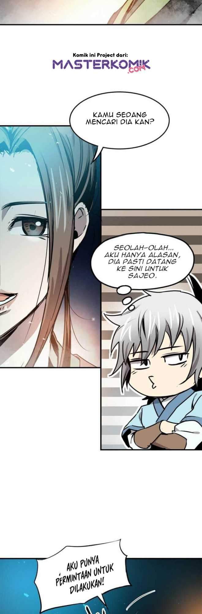 Strongest Fighter Chapter 34 - halaman 38