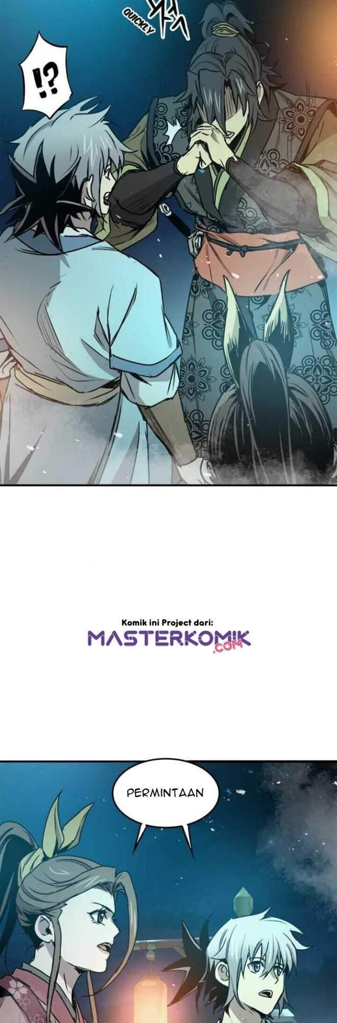 Strongest Fighter Chapter 34 - halaman 39