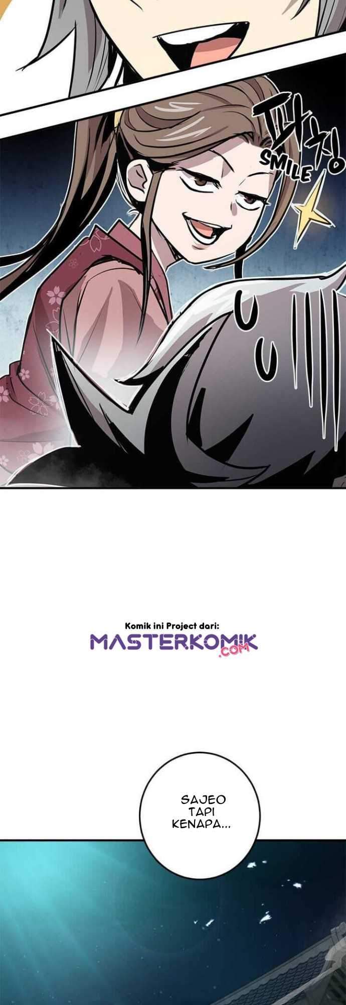 Strongest Fighter Chapter 34 - halaman 4