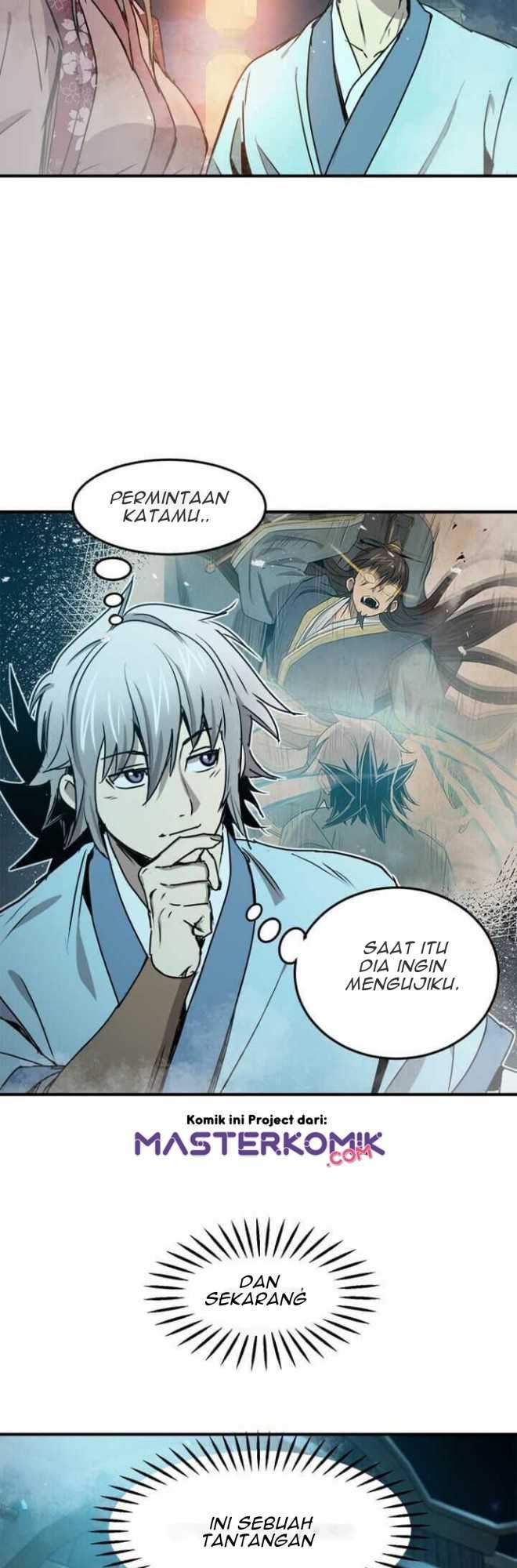 Strongest Fighter Chapter 34 - halaman 40