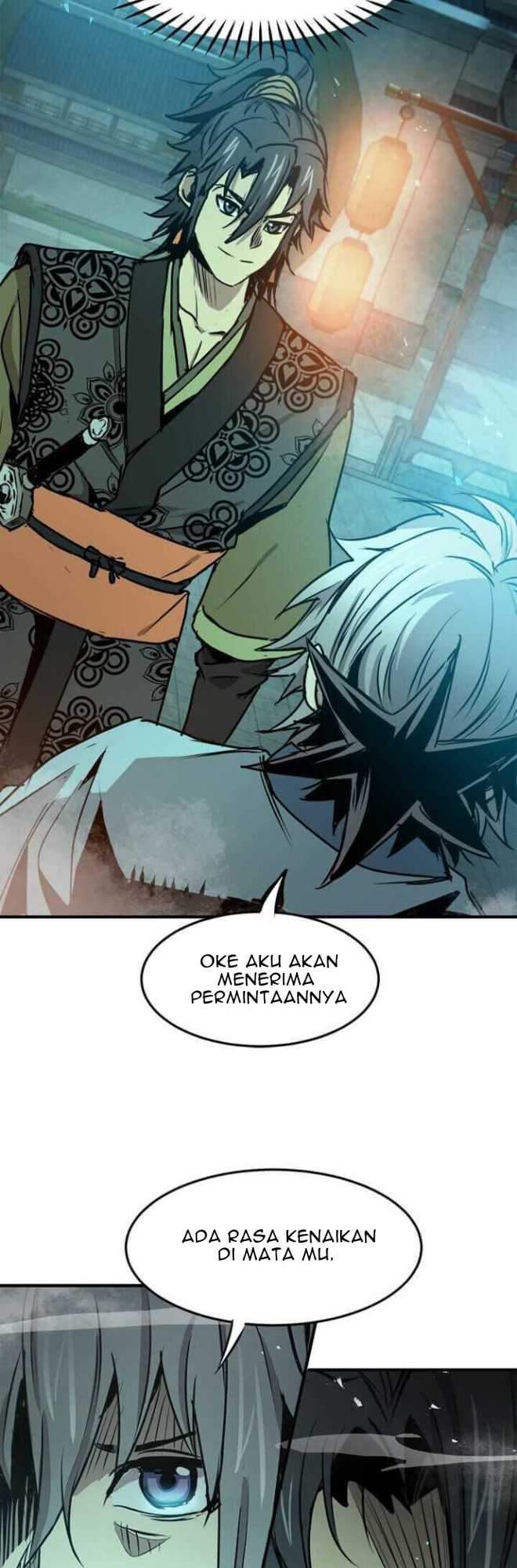 Strongest Fighter Chapter 34 - halaman 41