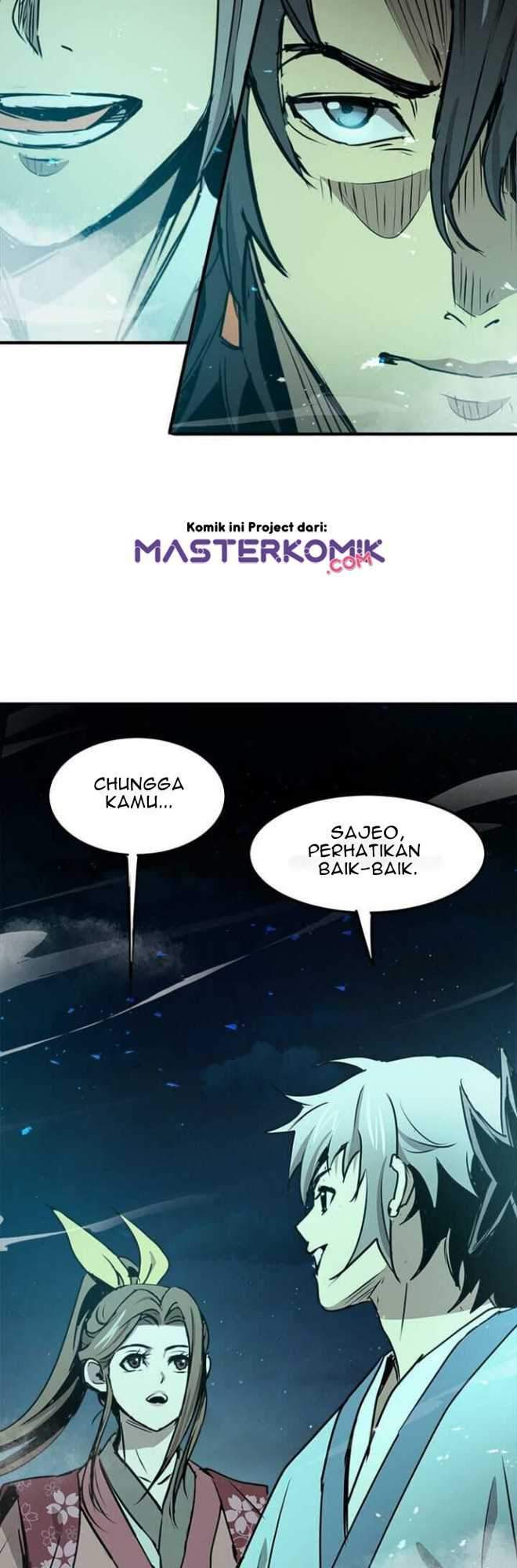 Strongest Fighter Chapter 34 - halaman 42
