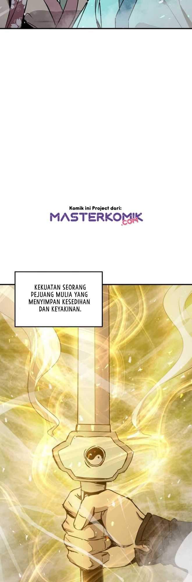 Strongest Fighter Chapter 34 - halaman 43