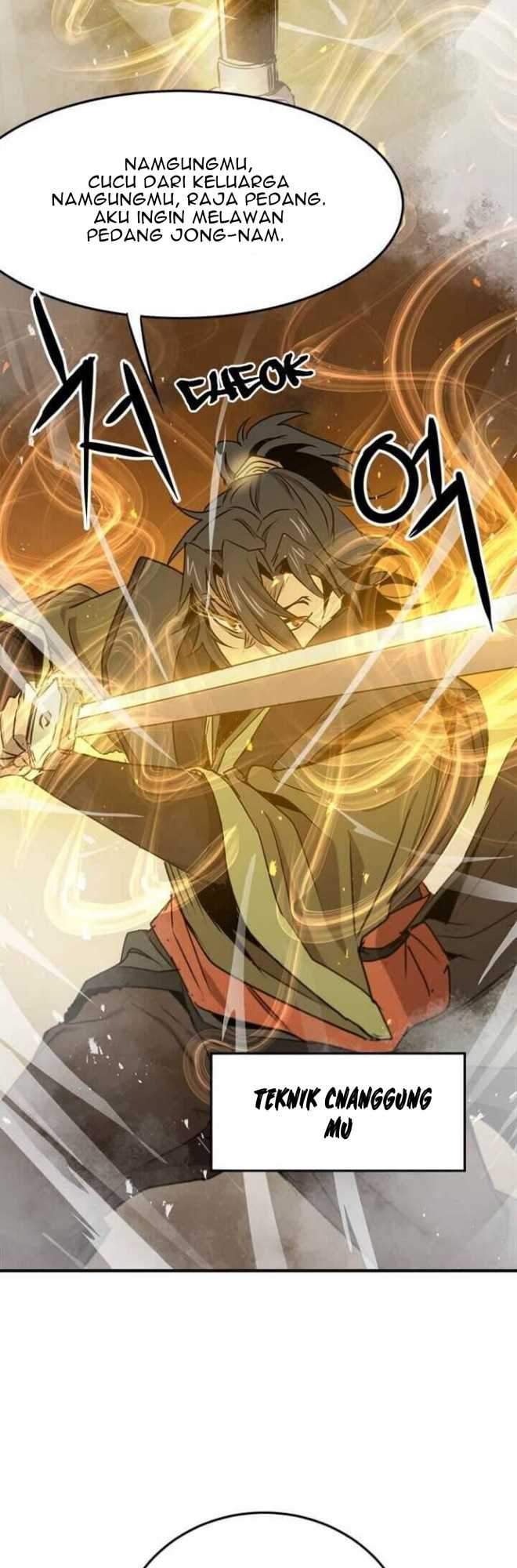 Strongest Fighter Chapter 34 - halaman 44