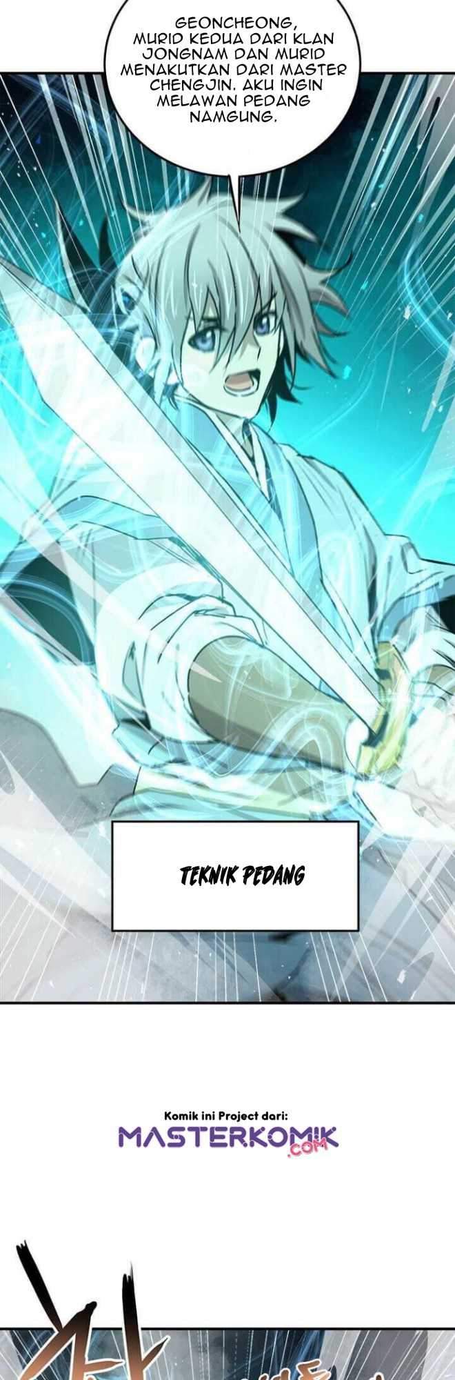 Strongest Fighter Chapter 34 - halaman 45