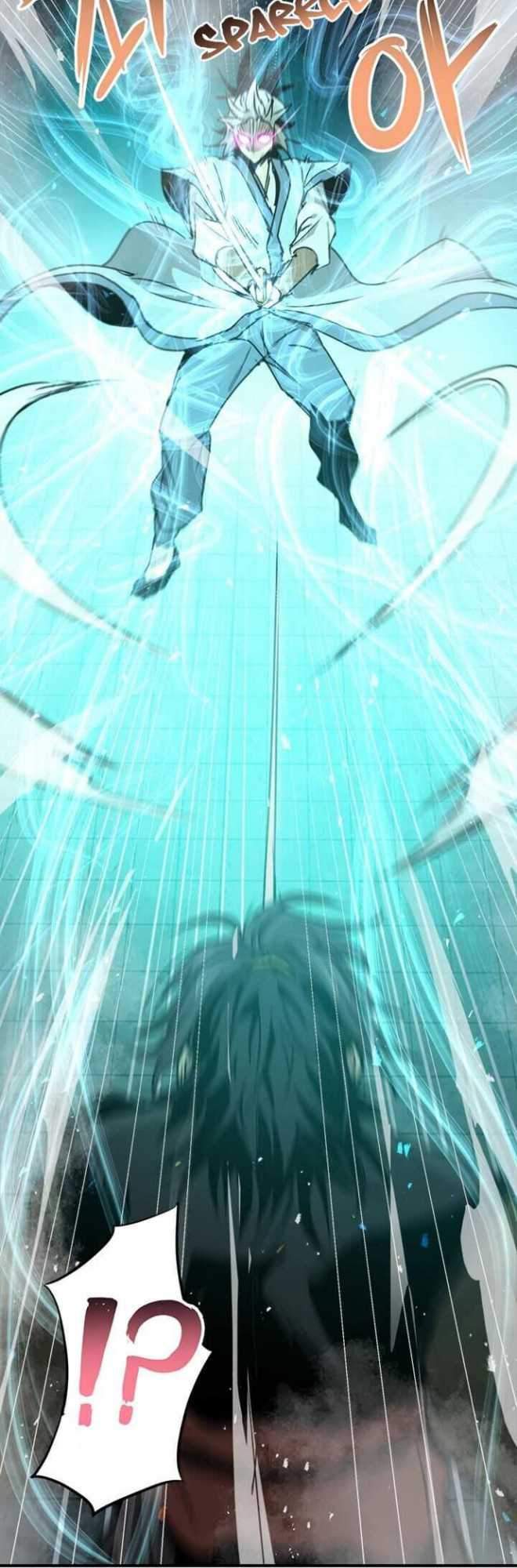 Strongest Fighter Chapter 34 - halaman 46