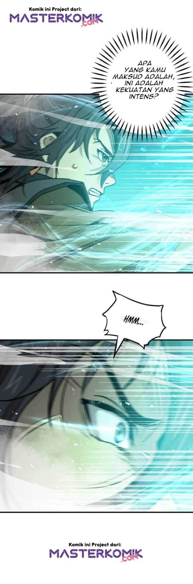 Strongest Fighter Chapter 34 - halaman 47