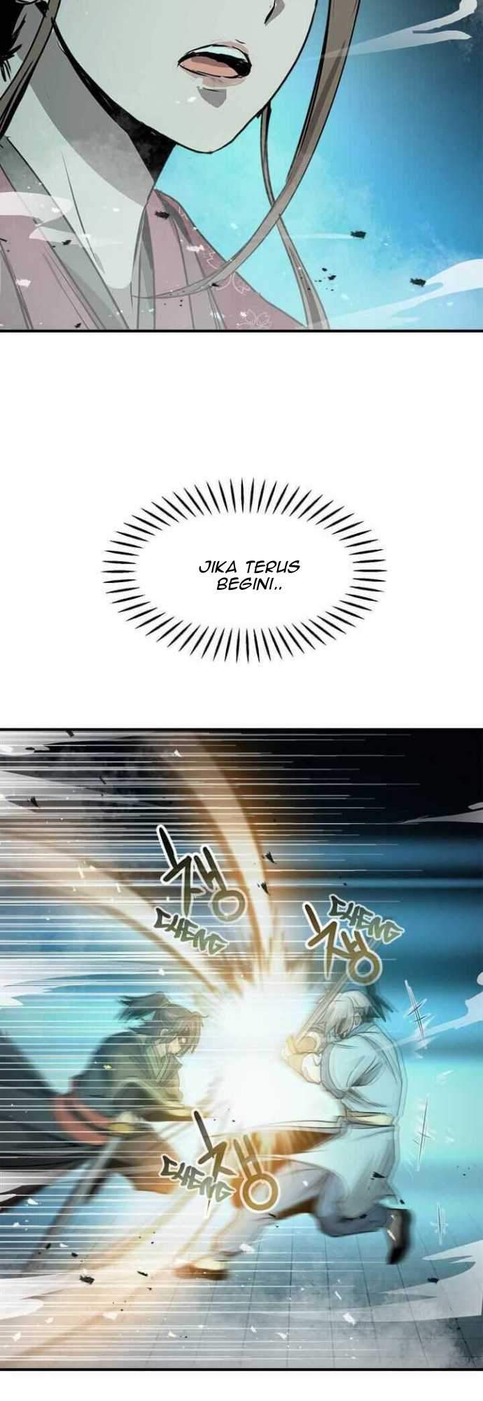 Strongest Fighter Chapter 34 - halaman 51