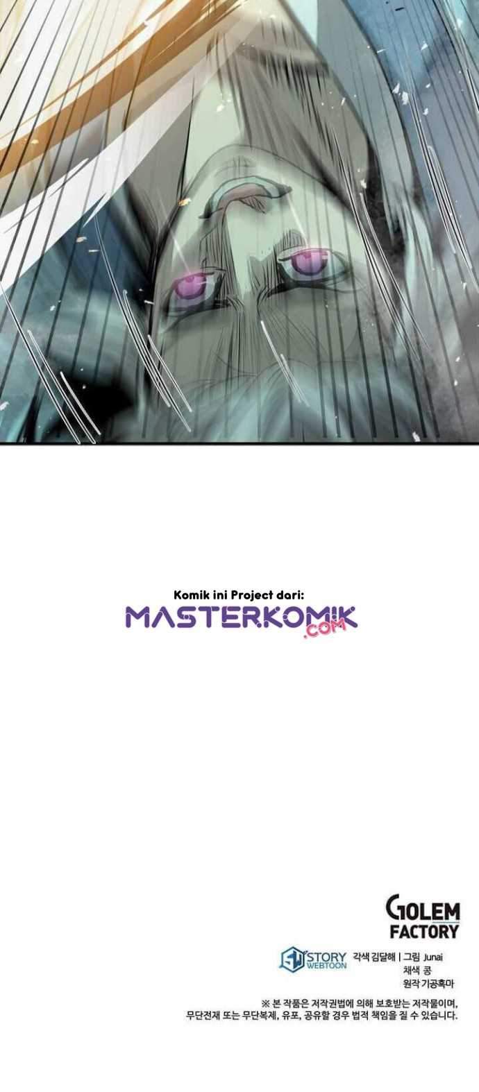 Strongest Fighter Chapter 34 - halaman 53