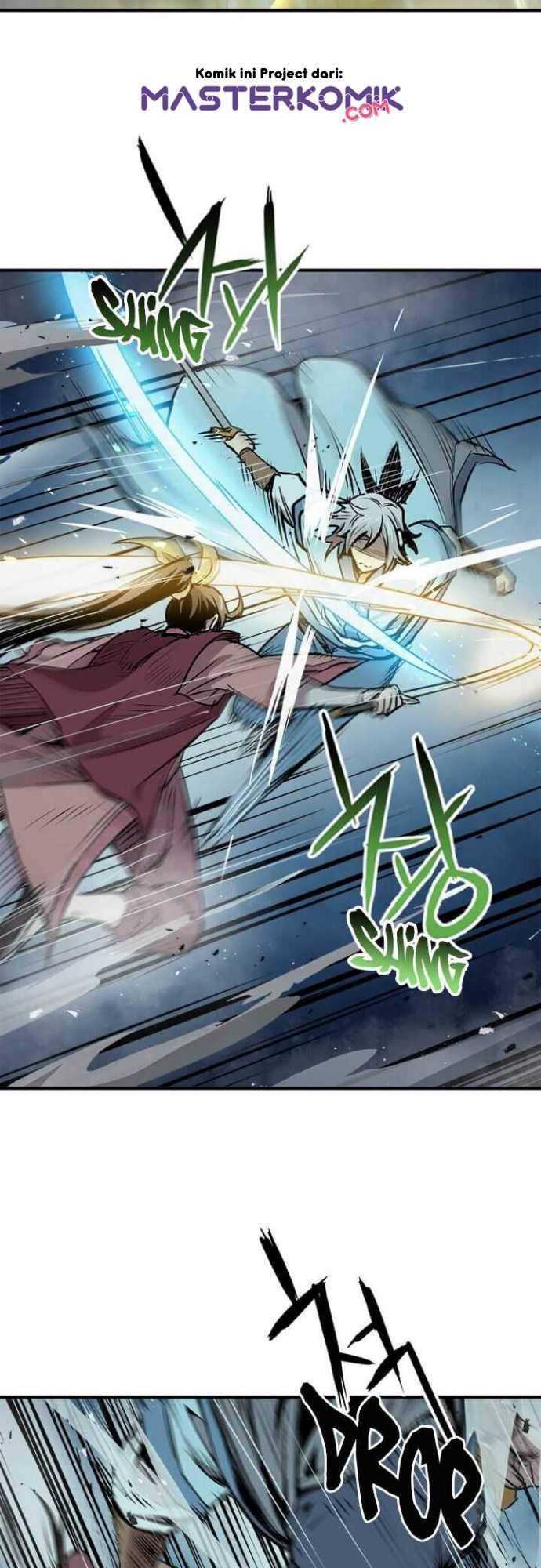 Strongest Fighter Chapter 34 - halaman 6