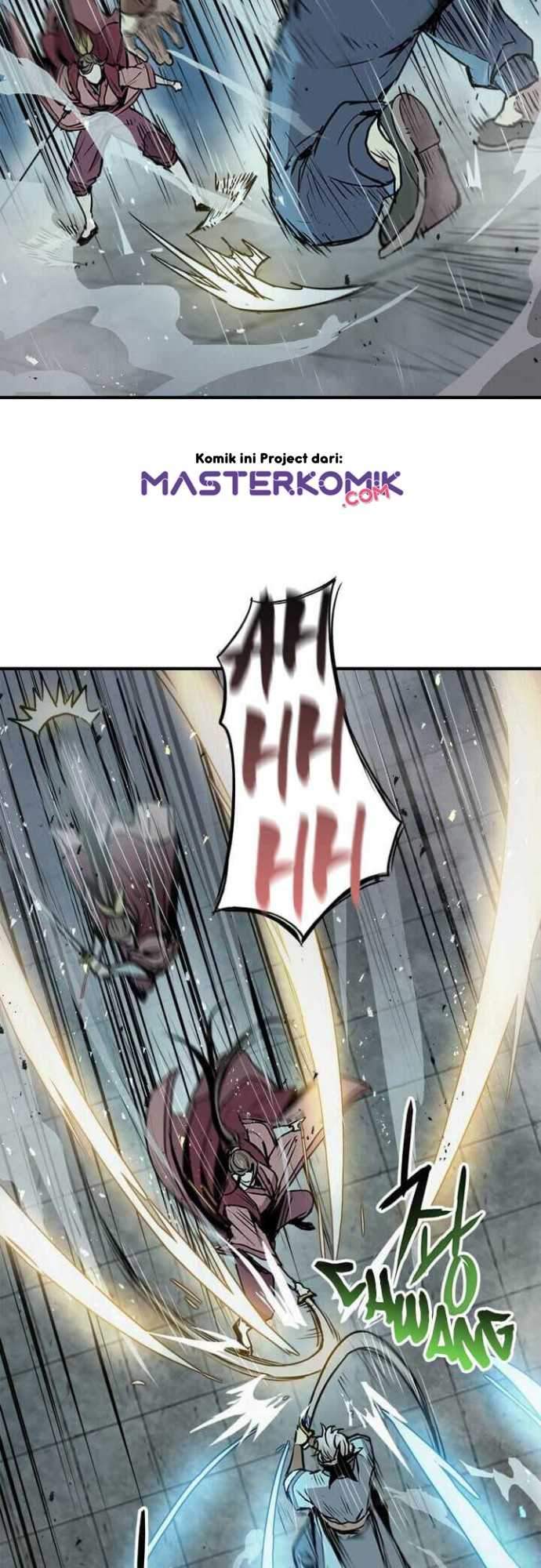 Strongest Fighter Chapter 34 - halaman 7