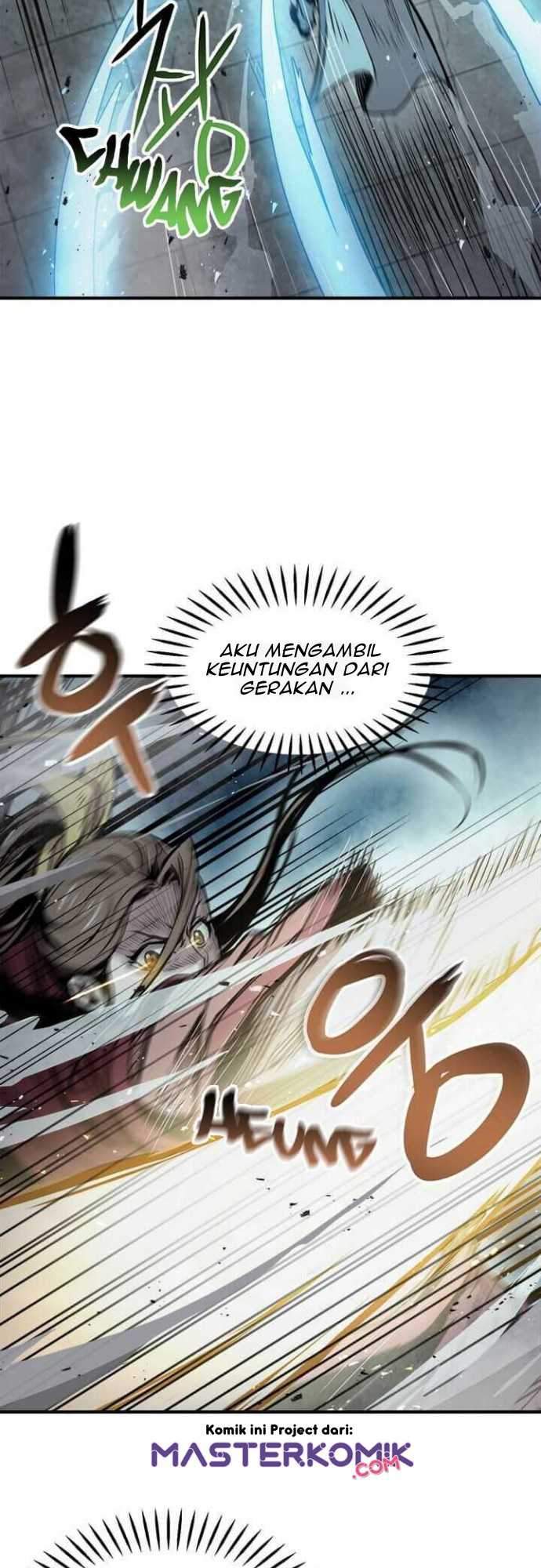 Strongest Fighter Chapter 34 - halaman 8