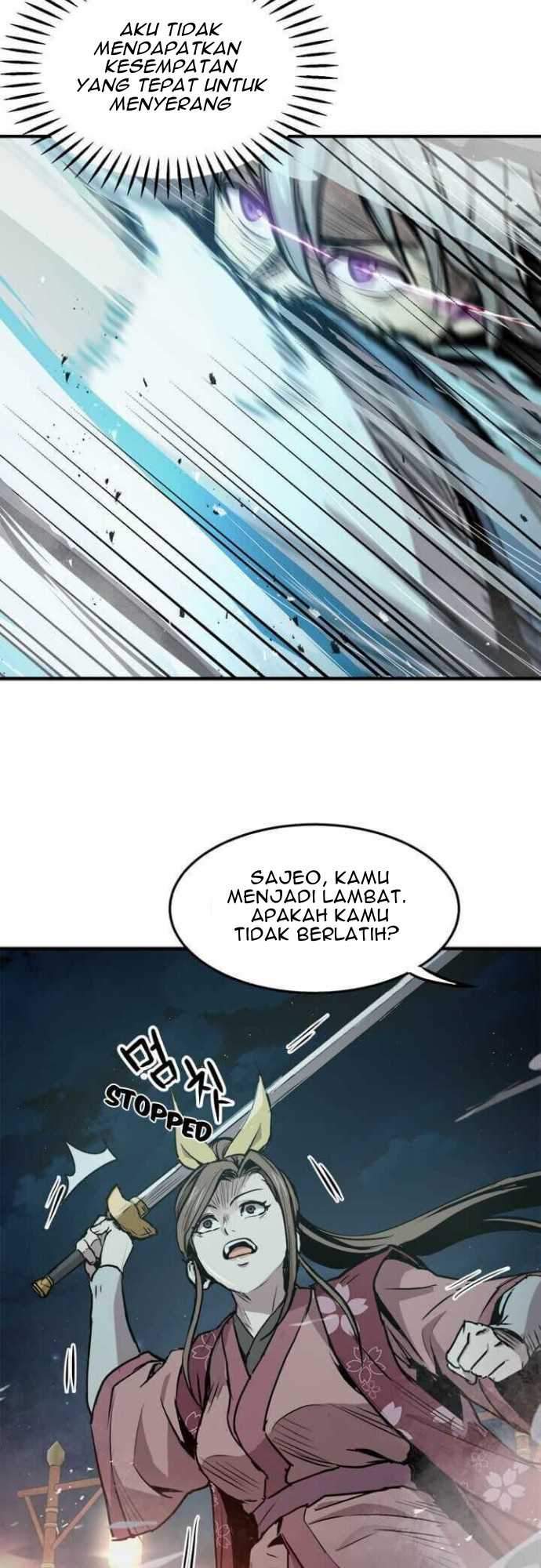 Strongest Fighter Chapter 34 - halaman 9