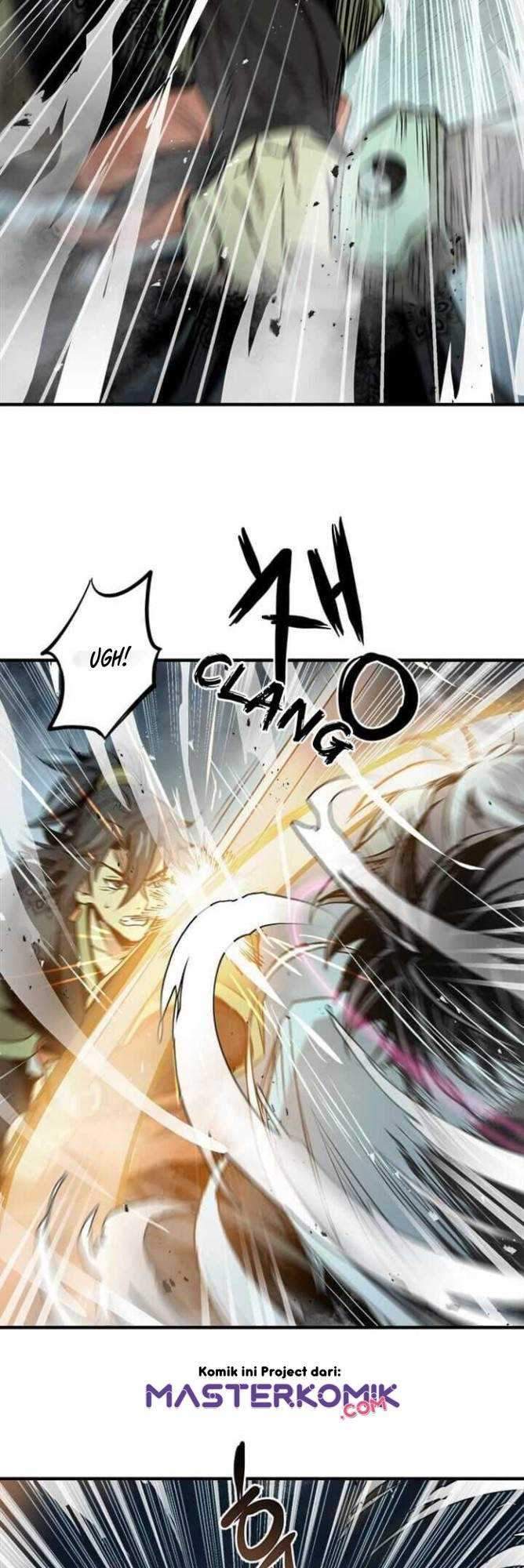 Strongest Fighter Chapter 35 - halaman 10