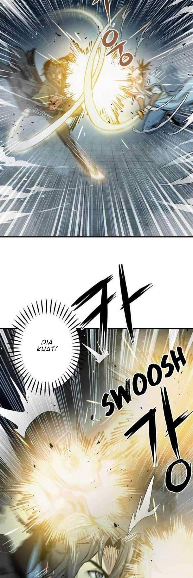 Strongest Fighter Chapter 35 - halaman 11