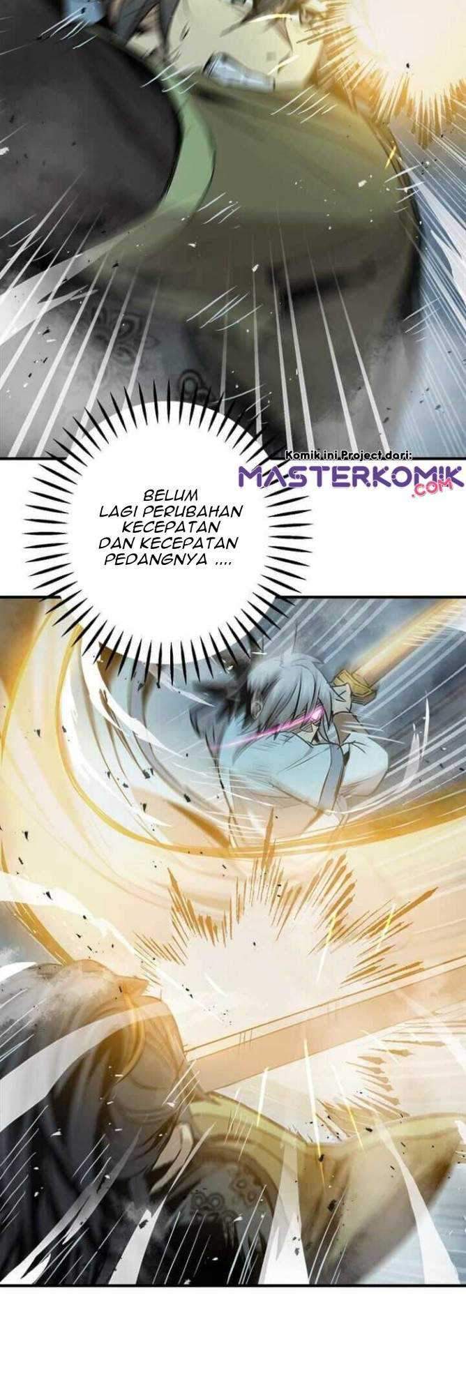 Strongest Fighter Chapter 35 - halaman 12