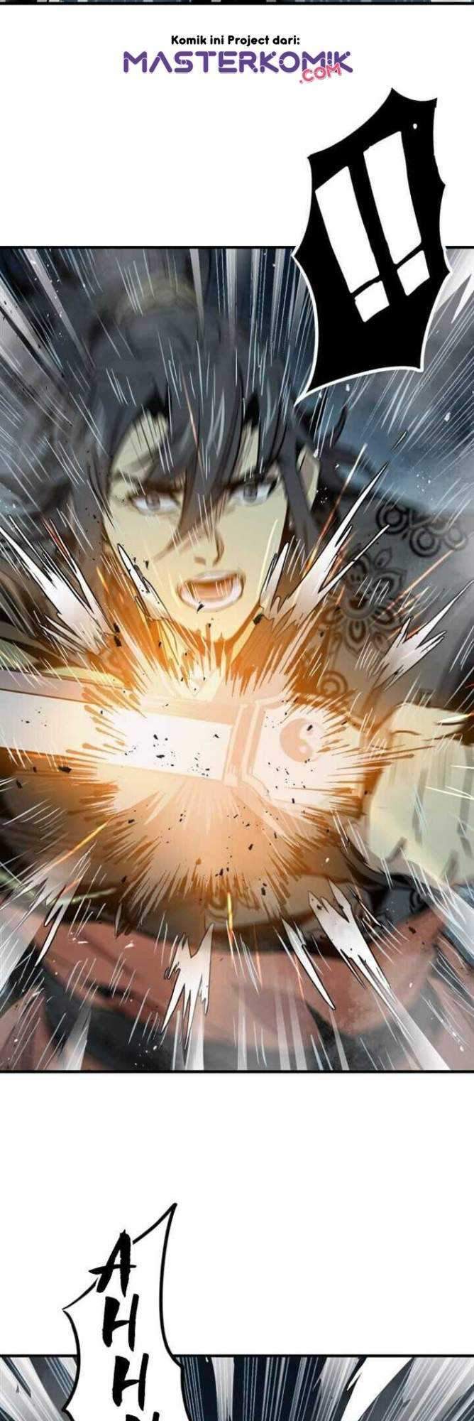 Strongest Fighter Chapter 35 - halaman 14