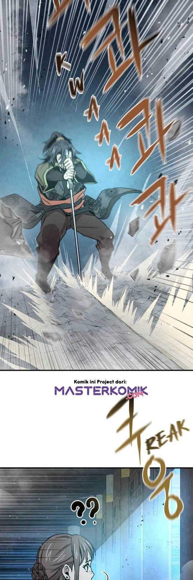 Strongest Fighter Chapter 35 - halaman 17