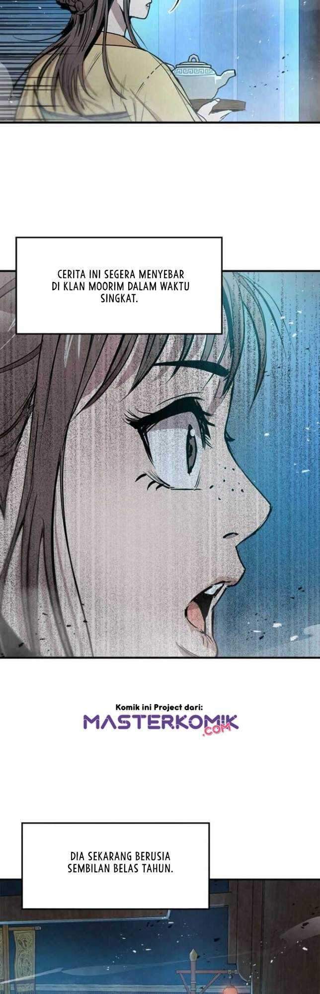Strongest Fighter Chapter 35 - halaman 18