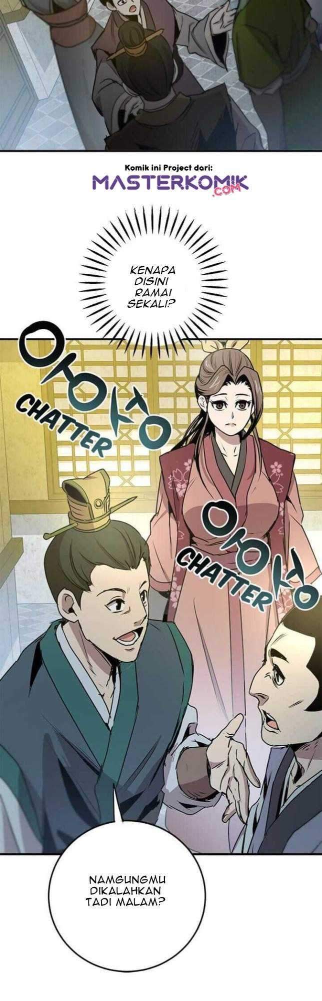 Strongest Fighter Chapter 35 - halaman 21