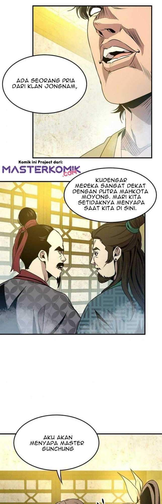 Strongest Fighter Chapter 35 - halaman 22