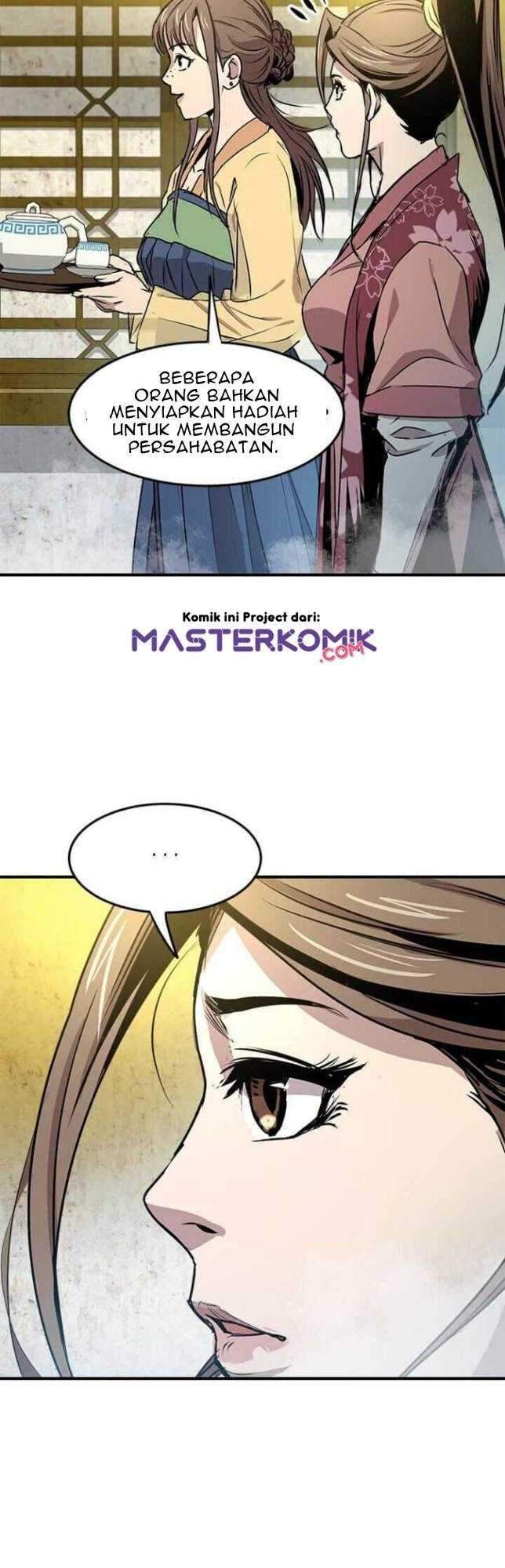 Strongest Fighter Chapter 35 - halaman 23
