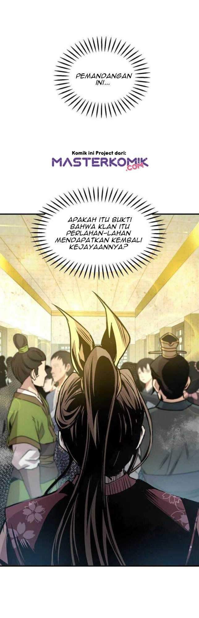 Strongest Fighter Chapter 35 - halaman 24