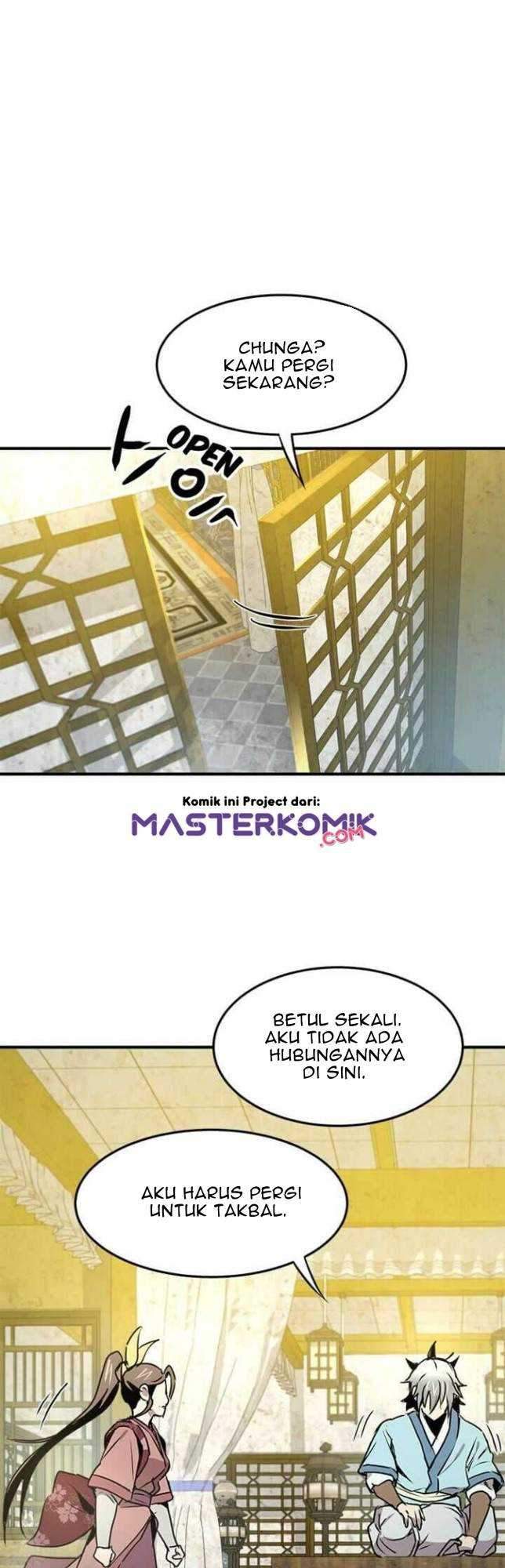 Strongest Fighter Chapter 35 - halaman 25