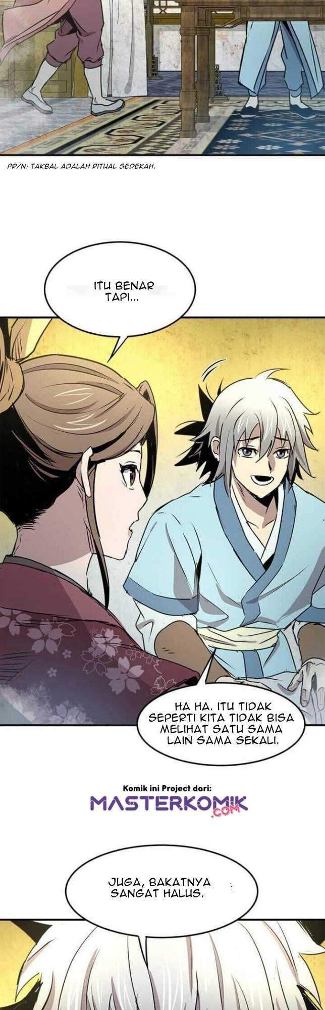 Strongest Fighter Chapter 35 - halaman 26