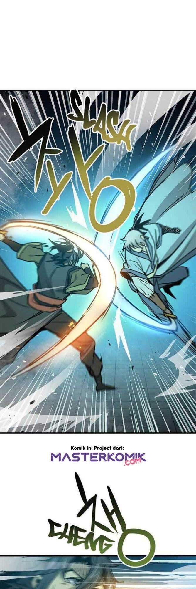 Strongest Fighter Chapter 35 - halaman 3