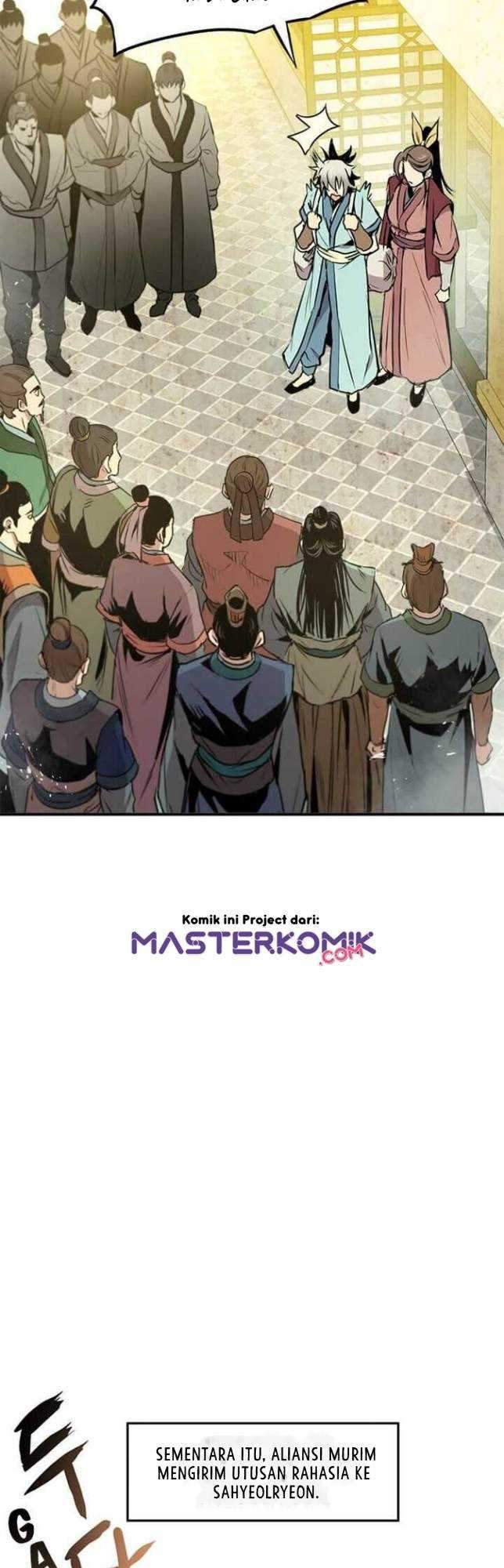 Strongest Fighter Chapter 35 - halaman 30